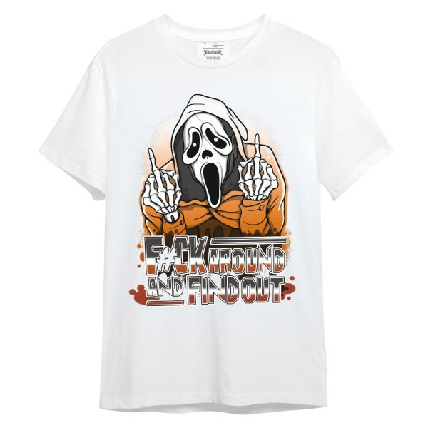 Air Max One Block Down Churney Shirt - F#CK And Find Out Graphic Unisex Shirt Matching Jordan Shirt Jezsport.com