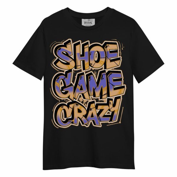 SE Afrobeats 7s Shirt - Shoe Game Crazy Graphic Unisex Shirt Matching Jordan Shirt Jezsport.com