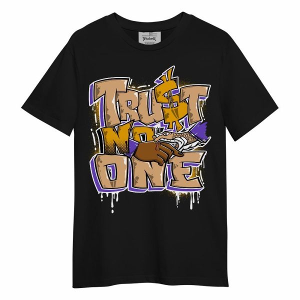 SE Afrobeats 7s Shirt, Trust No One Drip Unisex Shirt Matching Jordan Shirt Jezsport.com