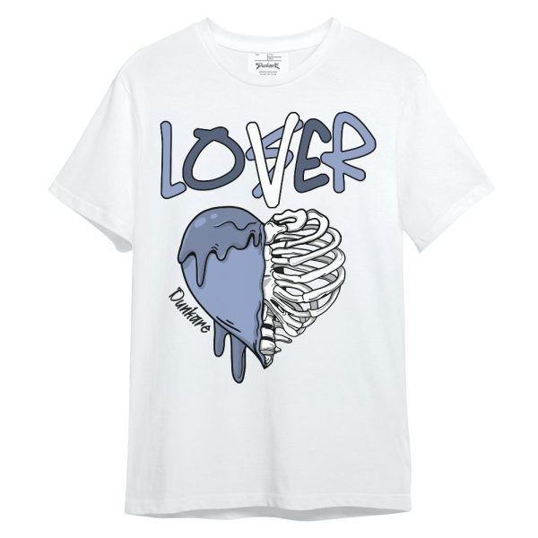 Retro Blue Grey 13s Shirt, Loser Lover Dripping Unisex Shir Matching Jordan Shirt Jezsport.com