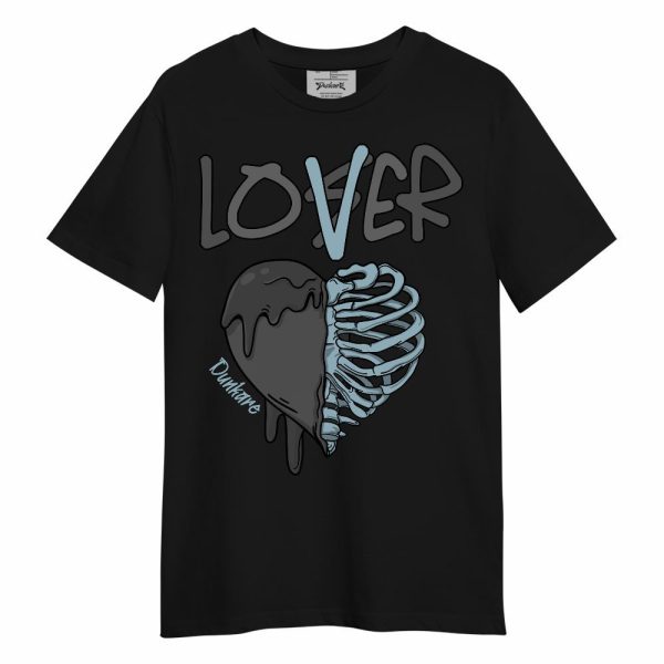 Chambray 7s Shirt, Loser Lover Dripping Unisex Shirt Matching Jordan Shirt Jezsport.com