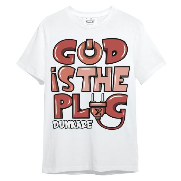 Dune Red 13s Shirt - God Is The Power Cord Unisex Shirt Matching Jordan Shirt Jezsport.com