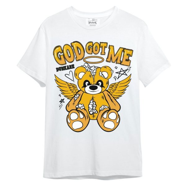 Del Sol 13s Shirt - Gods Guides Me Bear Unisex Shirt Matching Jordan Shirt Jezsport.com