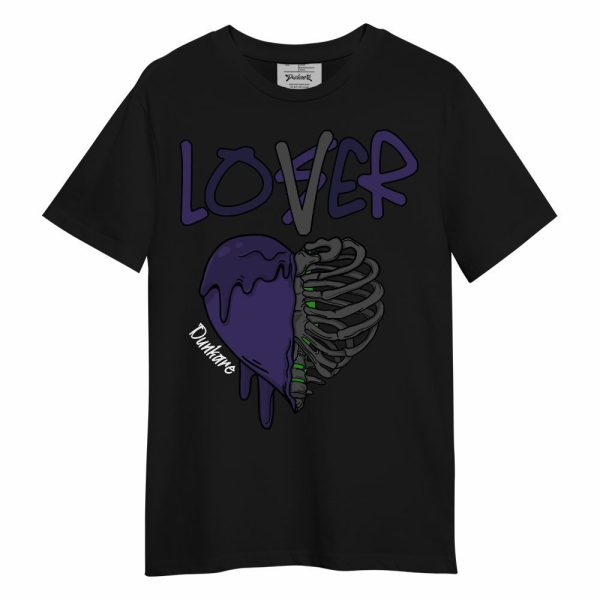 Retro Court Purple 13s Shirt, Loser Lover Dripping Unisex Shirt Matching Jordan Shirt Jezsport.com