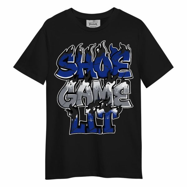 Laney 14s Shirt - Shoe Game Lit Graphic Unisex Shirt Matching Jordan Shirt Jezsport.com