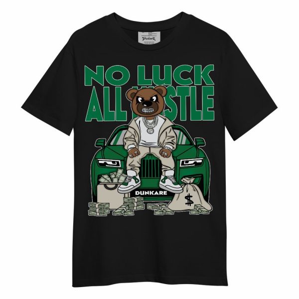 Lucky Green 2s Shirt - So Unlucky Bear Unisex Shirt Matching Jordan Shirt Jezsport.com