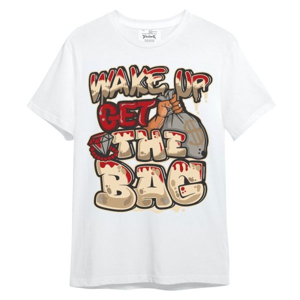 Dunk Low Strawberry Waffle Shirt - Get More Bags Unisex Shirt Matching Jordan Shirt Jezsport.com