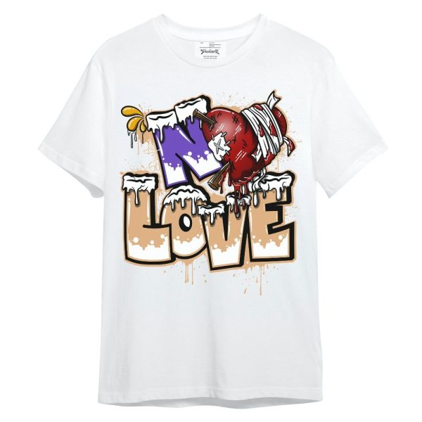 SE Afrobeats 7s Shirt, Drip No Love Streetwear Unisex Shirt Matching Jordan Shirt Jezsport.com