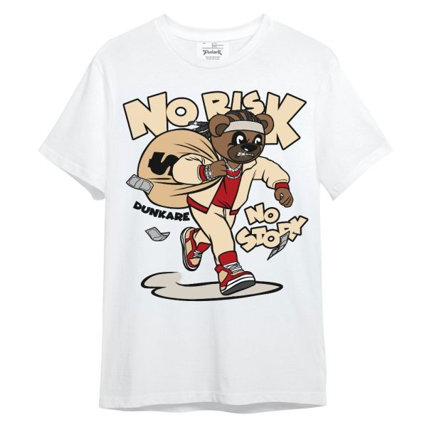 Dunk Low Strawberry Waffle Shirt - Certain Bear Unisex Shirt Matching Jordan Shirt Jezsport.com