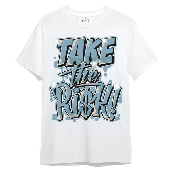 Retro SoleFly 13s Shirt - Take Risks Unisex Shirt Matching Jordan Shirt Jezsport.com