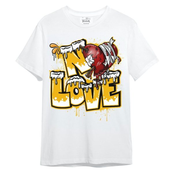 Del Sol 13s Shirt, Drip No Love Streetwear Unisex Shirt Matching Jordan Shirt Jezsport.com