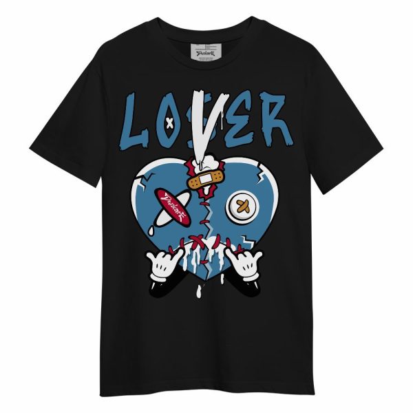 GS Messy Room 4s Shirt, Loser Lover Drip Unisex Shirt Matching Jordan Shirt Jezsport.com