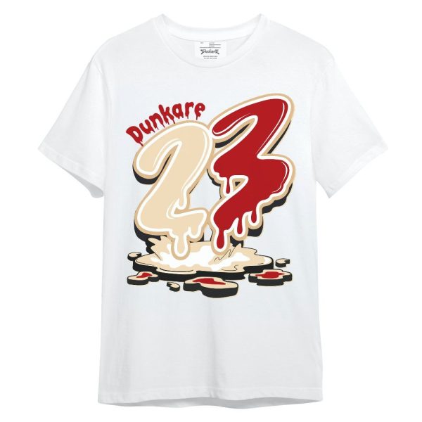 Dunk Low Strawberry Waffle Shirt, 23 Drip Unisex Shirt Matching Jordan Shirt Jezsport.com