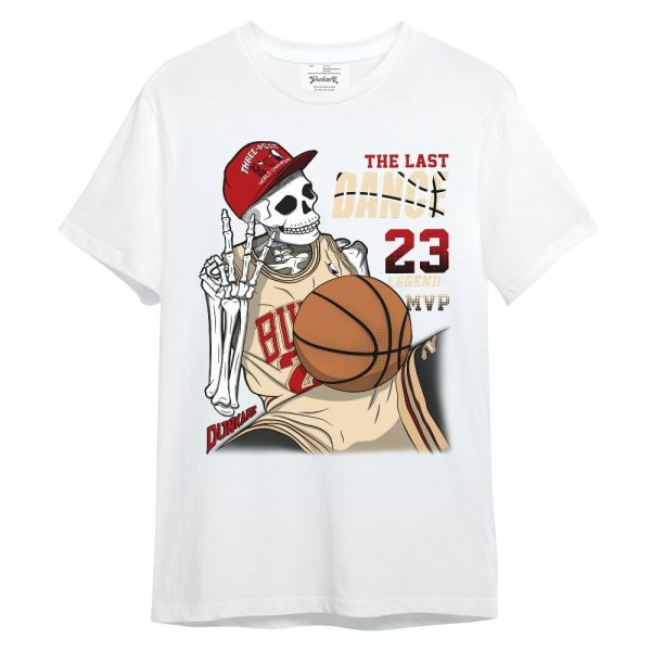 Dunk Low Strawberry Waffle Shirt, 23 Legend Dance Unisex Shirt Matching Jordan Shirt Jezsport.com