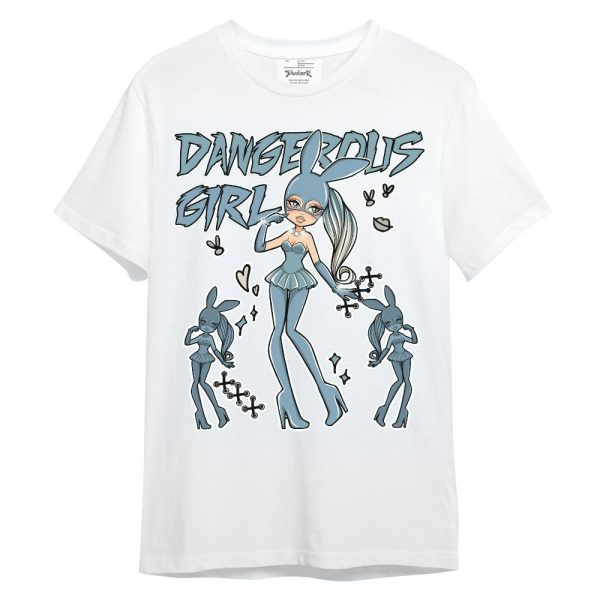 Retro SoleFly 13s Shirt - Dangerous Girl Unisex Shirt Matching Jordan Shirt Jezsport.com