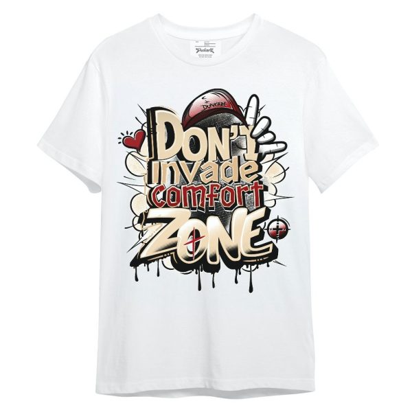 Dunk Low Strawberry Waffle Shirt, Don't Zone Unisex Shirt Matching Jordan Shirt Jezsport.com