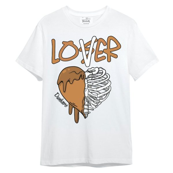 Dunk Low Nature Wheat Suede Shirt, Loser Lover Dripping Unisex Shirt Matching Jordan Shirt Jezsport.com