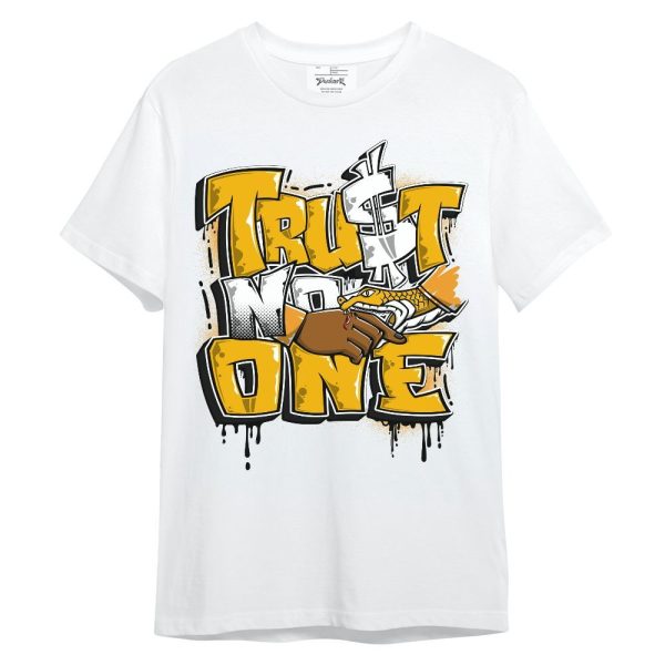 Del Sol 13s Shirt, Trust No One Drip Unisex Shirt Matching Jordan Shirt Jezsport.com