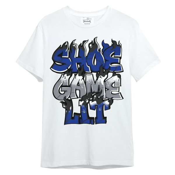 Laney 14s Shirt - Shoe Game Lit Graphic Unisex Shirt Matching Jordan Shirt Jezsport.com