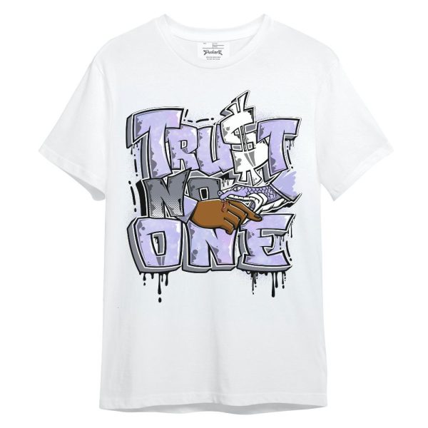 Zen Master 4s Shirt, Trust No One Drip Unisex Shirt Matching Jordan Shirt Jezsport.com