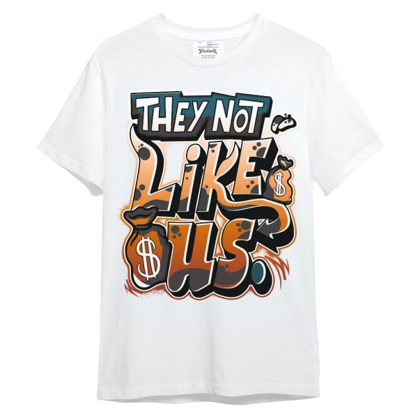 Air Max One Block Down Churney Shirt - Dislike Us Graphic Unisex Shirt Matching Jordan Shirt Jezsport.com