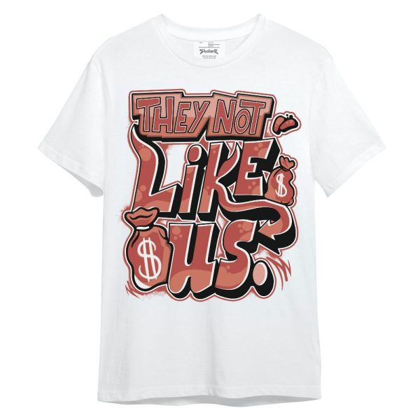 Dune Red 13s Shirt - Dislike Us Graphic Unisex Shirt Matching Jordan Shirt Jezsport.com