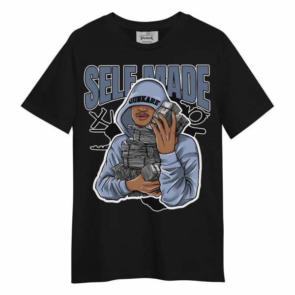 Retro Blue Grey 13s Shirt - Selfmade Unique Unisex Shirt Matching Jordan Shirt Jezsport.com