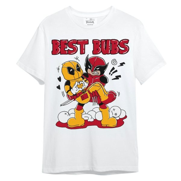 Cardinal 7s Shirt - Bubs Cartoon Unisex Shirt Matching Jordan Shirt Jezsport.com