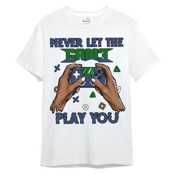 Midnight Navy 13s Shirt - PlayGame Human Unisex Shirt Matching Jordan Shirt Jezsport.com