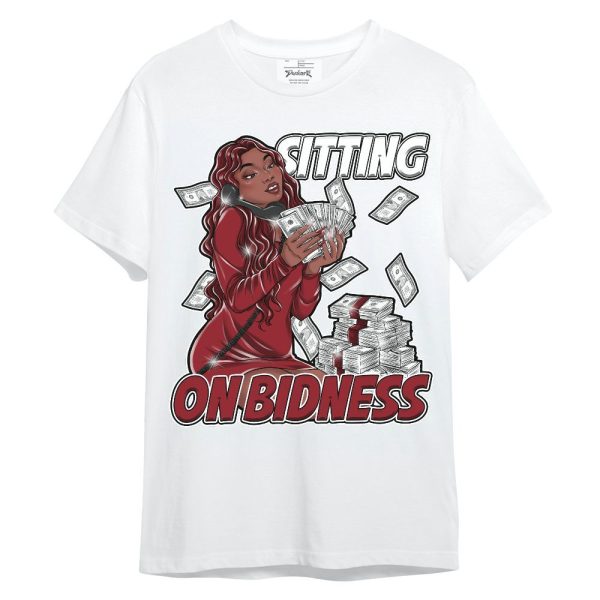 High Black Toe Reimagined 1s Shirt - Bidness Unique Unisex Shirt Matching Jordan Shirt Jezsport.com