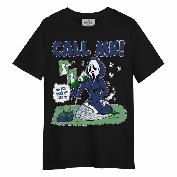 Midnight Navy 13s Shirt - Ringup Cartoon Unisex Shirt Matching Jordan Shirt Jezsport.com