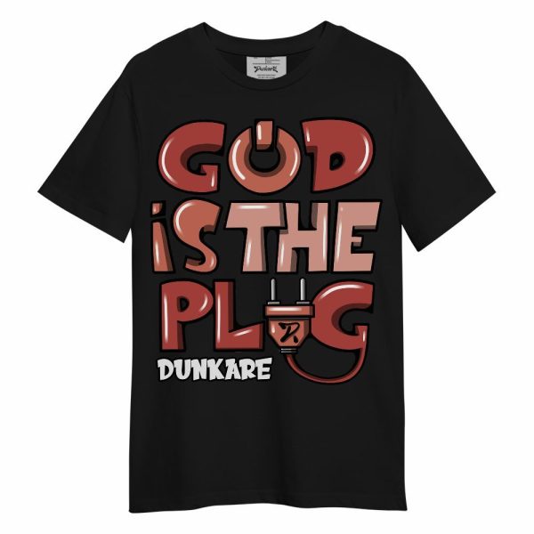 Dune Red 13s Shirt - God Is The Power Cord Unisex Shirt Matching Jordan Shirt Jezsport.com