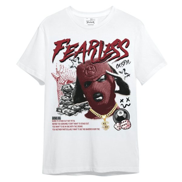 High Black Toe Reimagined 1s Shirt, Fearless Gospel Streewear Money Unisex Shirt Matching Jordan Shirt Jezsport.com