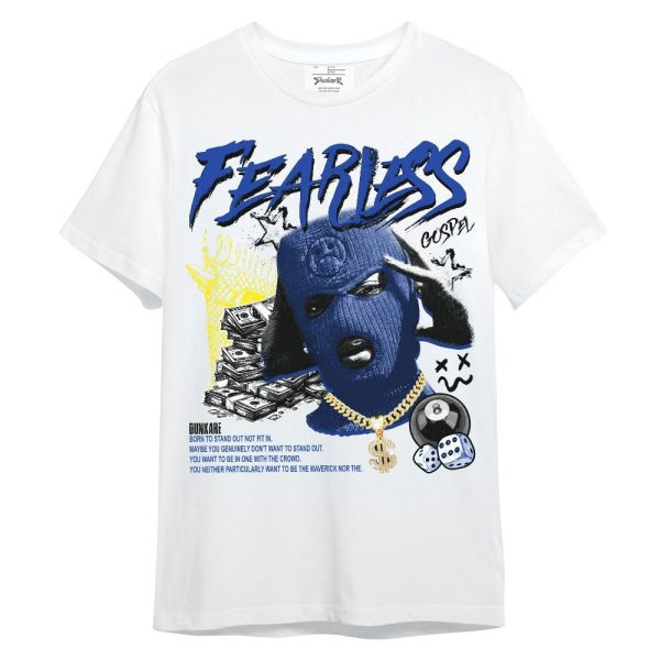 Laney 14s Shirt, Fearless Gospel Streewear Money Unisex Shirt Matching Jordan Shirt Jezsport.com