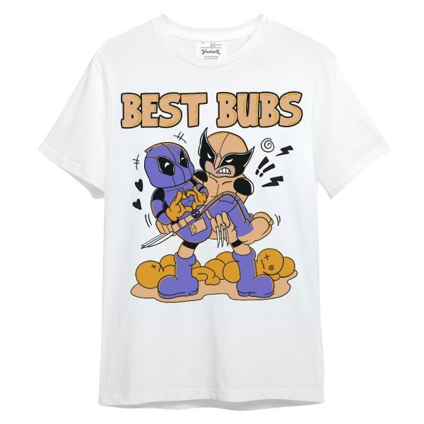 SE Afrobeats 7s Shirt - Bubs Cartoon Unisex Shirt Matching Jordan Shirt Jezsport.com