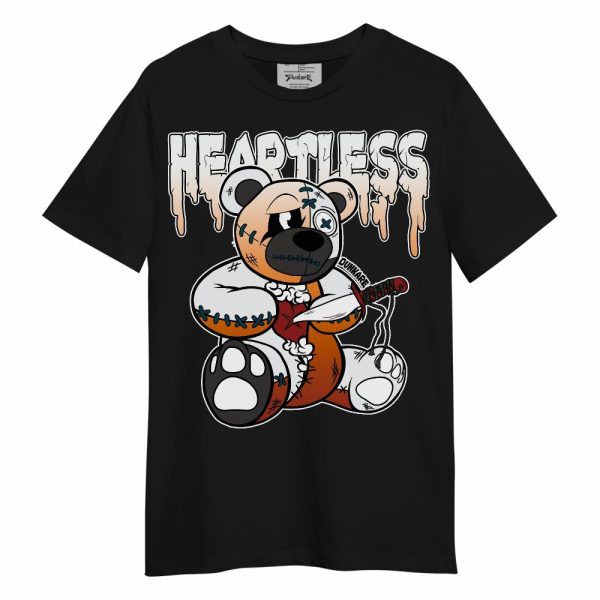 Air Max One Block Down Churney Shirt - Heartless Bear Unisex Shirt Matching Jordan Shirt Jezsport.com