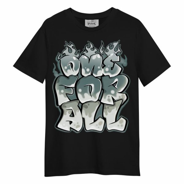 AMM Low 17s Shirt - Ones For All Graphic Unisex Shirt Matching Jordan Shirt Jezsport.com