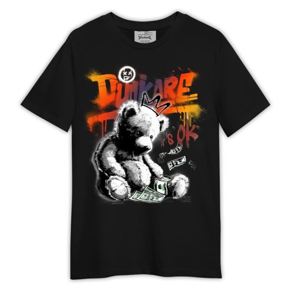 J Balvin Rio 3s Shirt, Bear It's OK Shirt Outfit 1405 HDT Matching Jordan Shirt Jezsport.com