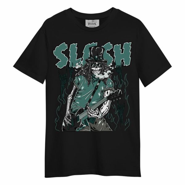 Grandma's Driveway 4s Shirt - Slash Skeleton Unisex Shirt Matching Jordan Shirt Jezsport.com