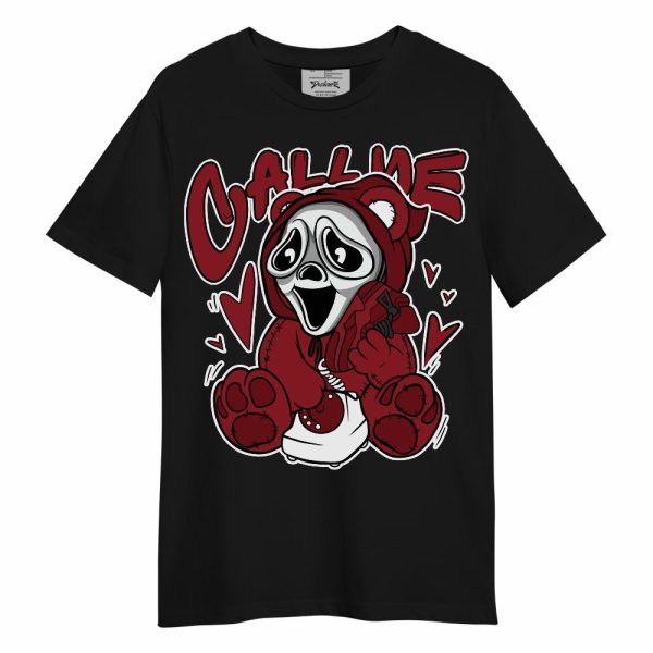 High Black Toe Reimagined 1s Shirt - Call Me Bear Halloween Unisex Shirt Matching Jordan Shirt Jezsport.com