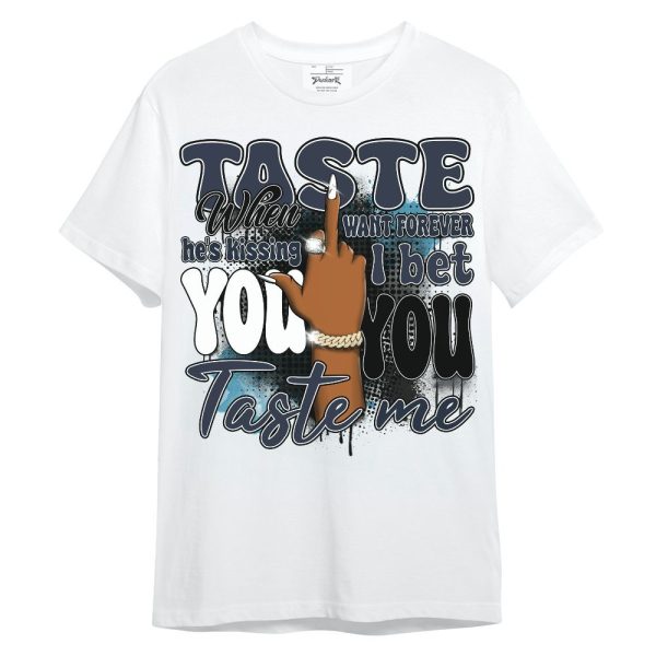 Retro Obsidian 13s Shirt, Taste Me Retro Unisex Shirt Matching Jordan Shirt Jezsport.com