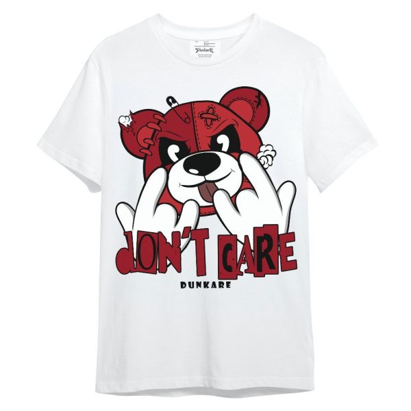 Retro Cherry 12s Shirt - Careless Bear Unisex Shirt Matching Jordan Shirt Jezsport.com