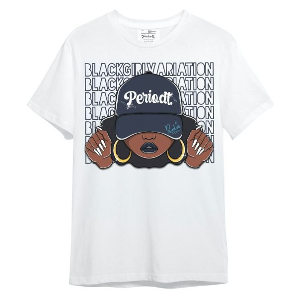 Retro Obsidian 13s Shirt, Black Girl Variation Unisex Shirt Matching Jordan Shirt Jezsport.com