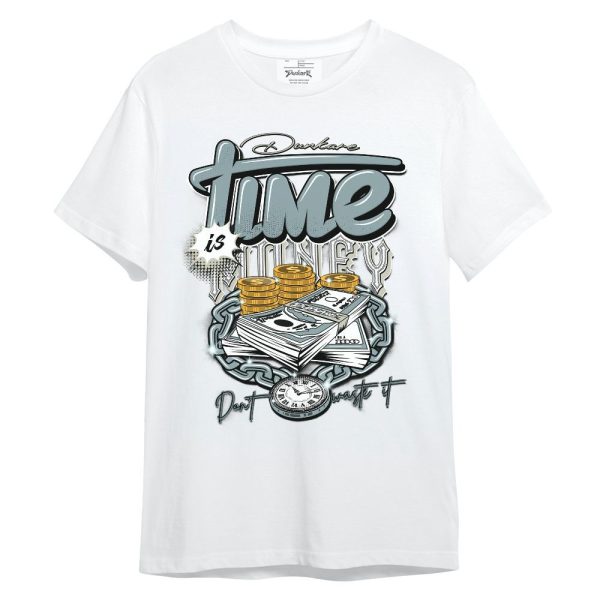 AMM Low 17s Shirt, Time Is Money Unisex Shirt Matching Jordan Shirt Jezsport.com