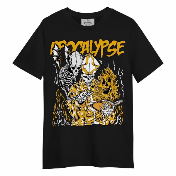 Del Sol 13s Shirt - Apocalypse Skeleton Unisex Shirt Matching Jordan Shirt Jezsport.com