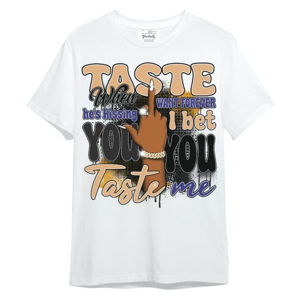 SE Afrobeats 7s Shirt, Taste Me Retro Unisex Shirt Matching Jordan Shirt Jezsport.com