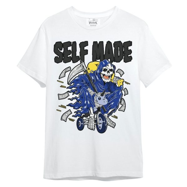 Laney 14s Shirt - Self Make Skeleton Unisex Shirt Matching Jordan Shirt Jezsport.com