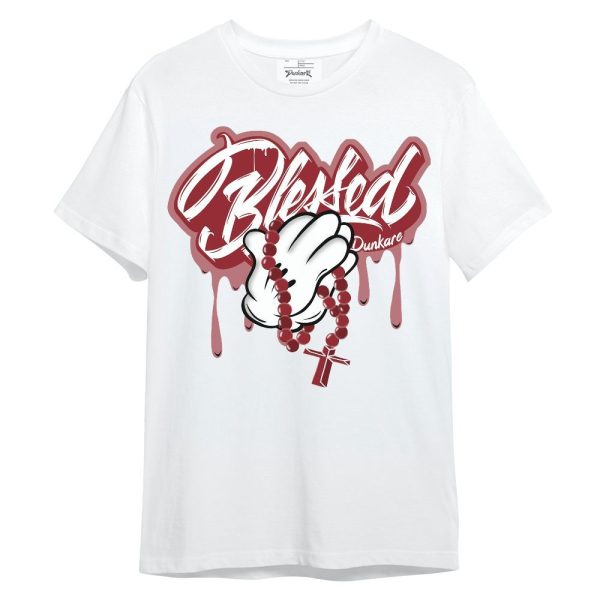 High Black Toe Reimagined 1s Shirt, God Blessed Drip Unisex Shirt Matching Jordan Shirt Jezsport.com