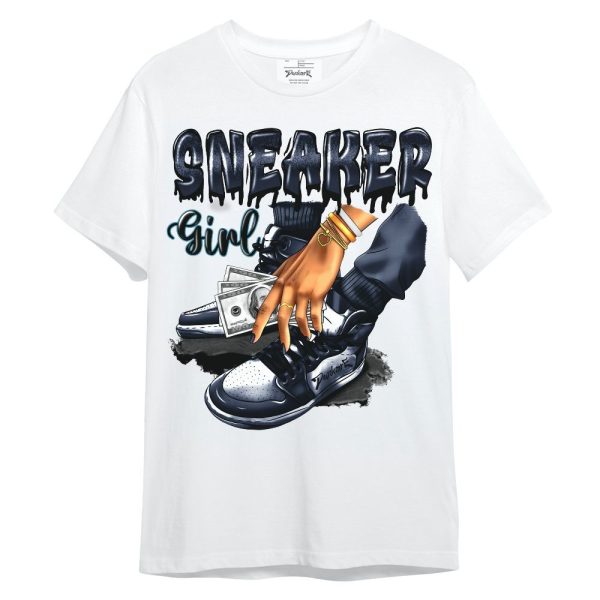 Retro Obsidian 13s Shirt, SNEAKER Girl Money Drip Unisex Shirt Matching Jordan Shirt Jezsport.com