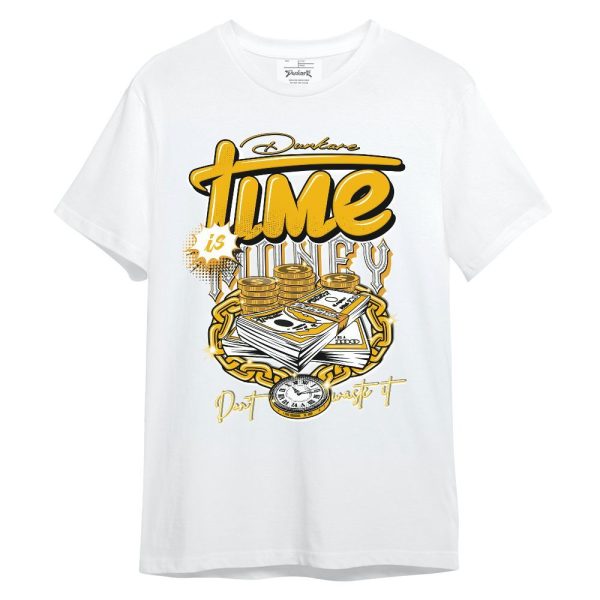 Del Sol 13s Shirt, Time Is Money Unisex Shirt Matching Jordan Shirt Jezsport.com